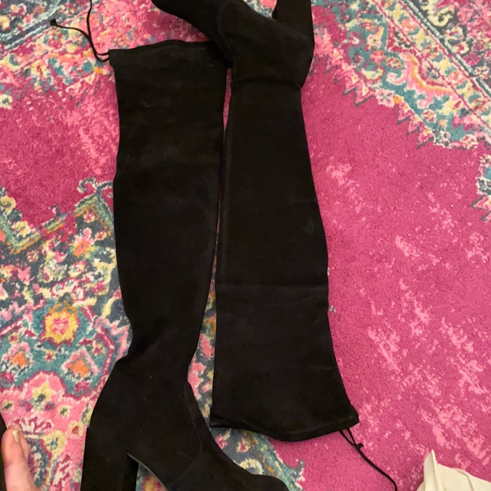 Stuart Whitman Boots
